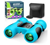 Upgrade Impermeabile Compatto Binocolo per Bambini 8x21 All aperto Idea