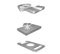 Upgrade Kit for Vivedino Formbot T-Rex 3.0 Hotend BMG Dragon Edition