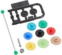 Tamiya 15456 Mini 4wd Setting Gear Set (For AR Chassis)