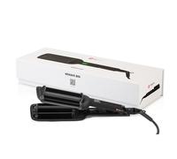 Upgrade - Piastra Onda per Capelli Newave - Medium - Piastra Capelli Professionale a Tripla Onda - Per Onde Strette Definite e di Lunga Durata