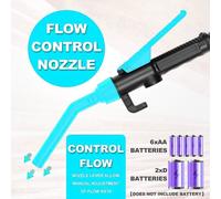 Upgrade Portatile Batteria Pompa Elettrico Sifone Acqua di Trasferimento