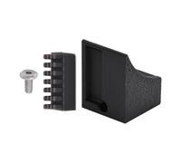 Upgrade Silicone Nozzle Wiper Kit per P1, X1 Series, 3D Printer Accessories Soft Silicone Nozzle Wiper Kit per Bambu Lab P1S, P1P, X1C