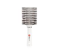 Upgrade - Spazzola Ellipse Brush - Spazzola Professionale Ventilata Ovale - Misura: 50 - A Forma Ellitica - Superficie quasi Piatta con Curvatura Ovale - Per Ampie Ciocche