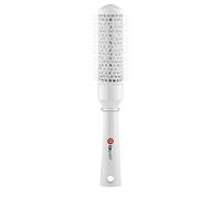 Upgrade Spazzola Professionale Nano Silver Ion 33mm in Ceramica Ionica Antistatica Antibatterica. Ideale per Capelli Medi Volume Onde Morbide