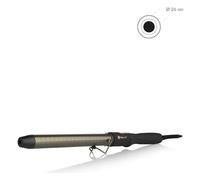 Upgrade titanium pro create ferro arricciacapelli titanio per onde 26 mm