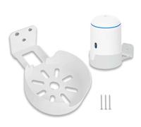 Upgrade Ubiquiti UniFi Dream Router Supporto da parete, funziona con la nuova staffa Unifi Dream 7 (UDR7), robusto supporto da parete in metallo compatibile con Ubiquiti UniFi Dream Machine UDR7