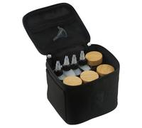Upgrade Your Campeggio Cucina Con il Nostro Completo Spice Barattoli Ripostiglio