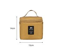 Upgrade Your Campeggio Cucina Con il Nostro Completo Spice Barattoli Ripostiglio
