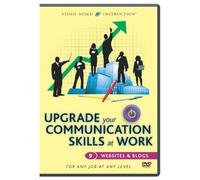 Upgrade Your Communication Skills at Work: Websites & Blogs