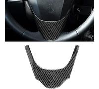 Upgrade Your Per Mazda3 2010 2013 Con Sl ibra di Carbonio Volante Orlo