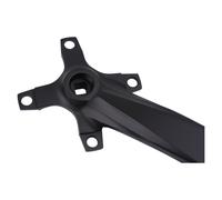 Upgrade Your Ride Con Questo Durevole Bicicletta Crank Set BCD104mm 152mm Lungo