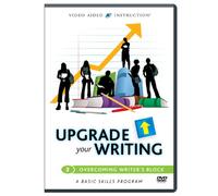 Upgrade Your Writing: Overcoming Writer's Block