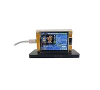 Upgraded 950KH/S Harshrate NMMiner NerdMiner 2.8 Inch Display with Bracket Bitcoin Crypto Solo Miner