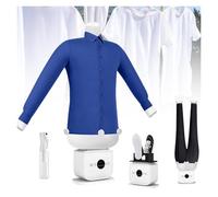 Upgraded Automatic Ironing Machine, 2026 New Hand Free Automatic Ironing Machine, Time Temperature Adjustable(A)