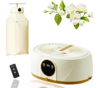 Upgraded Automatic Ironing Machine | Portable Clothes Dryer & Vertical Steam Iron | Inflatable Self Ironing Garment Steamer with Remote Control, Plug-in Home & Travel Clothing Care Device