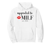 Upgraded Milf 2026 Milf Mom Milf EST 2026 Milfin Ain't Easy Felpa con Cappuccio