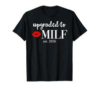 Upgraded Milf 2026 Milf Mom Milfin Ain't Easy Milf EST 2026 Maglietta