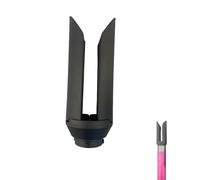 Upgraded Piastra per capelli per Dyson Airwrap HS01 HS05 HS08, spazzola pre-styling per capelli ricci, accessori di fissaggio