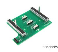 UPGRADED Pioneer DJM 450 Canale 1 Canale 2 Fader FADB Assemblaggio DWX3942