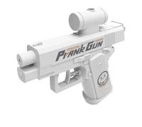 Upgraded Prank Water Gun, Prank Two-Way Waters Gun, Pranks Squirt Guns Can Spray from Front and Back, Creative Pranks Battle Toy Waters Guns Fight (3PCS)