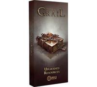 Tainted Grail - I Re della Rovina - Upgraded Resources
