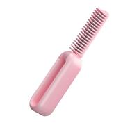 Upgraded Straightening Brush, Portable Hot Comb Hair Straightener, Cordless Hair Straightener Brush, Negative Ion Hair Straighteners Comb Hair Straightening Brushes Rechargeable For Women -Gift Choice