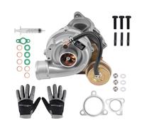 Upgraded Street K03 Turbo Turbocharger Turbocompressore for Audi A4 058145703L