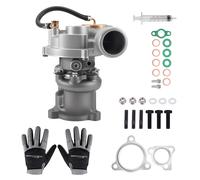 Upgraded Street K03 Turbo Turbocharger Turbocompressore for Audi A4 058145703L