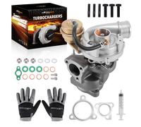 Upgraded Street K03 Turbo Turbocompressore for Audi A4 Quattro Upgrade 1.8T new