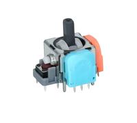 Upgraded TMR Electromagnetic Joystick for PS4 Gamepad 2ndGen Angle TMR Hall Joystick Tunnel Magnetic Resistance Joystick