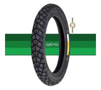 Upgraded Tyre Pneumatico da strada 2.50-14 for moto da cross, pneumatico da scooter 2.50-14, pneumatico con camera d'aria, 32P 4 PR 225KPA 246 libbre