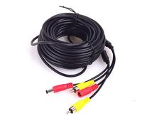 UpgradedRcaExtensionCable, 10M Length For Flexible Installation, ThickenedCableDiameter Promotes Robustness, Oxygen-Free Copper Supports
