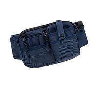 Upgrades - Borsa organizer per attrezzi da infermiera, in tessuto Oxford, efficiente, con scomparti multipli, per uso quotidiano