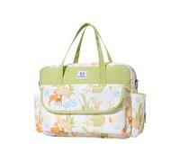 Upgrades - Borsa per la mamma, pratica e resistente all'acqua, adatta ai genitori, facile da trasportare per la mamma, per famiglie affollate, città