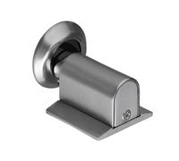 Upgrades Fermaporta magnetico resistente, autoadesivo, regolabile in altezza, per silenzioso, ammortizzante, silenzioso