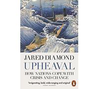 Jared Diamond Upheaval (Tascabile)