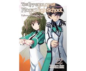Upheaval Prologue Arc: Light Novel: Upheaval Prologue Arc, Part II