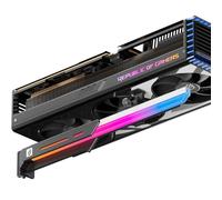 upHere ARGB Supporto per schede grafiche, supporto GPU in lega di zinco, 5 V ARGB Sync & Daisy Chain, regolabile in altezza, impedisce la GPU, compatibile con RTX 40/50 & RX 7000/9000 Serie-CMGL7KC