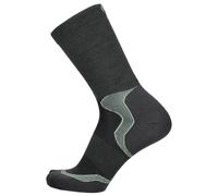 UphillSport - Malla Hiking & Walking - Calze da trekking EU 43-46 nero/grigio