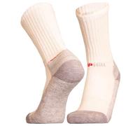 UphillSport - Napa Trekking H5 Extra Warm Flextech with Merino - Calze da trekking EU 39-42 bianco