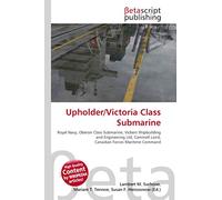 Upholder/Victoria Class Submarine: Royal Navy, Oberon Class Submarine, Vickers Shipbuilding and Engineering Ltd, Cammell Laird, Canadian Forces Maritime Command