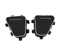 UPIKIT Barre Paramotore per Moto Borsa Impermeabile Borsa Porta Attrezzi Pacchetto di Stoccaggio 2 Pezzi per Ducati Multistrada MULTISTRADA 1200