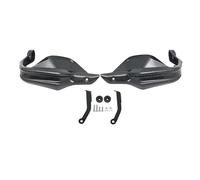 UPIKIT Paramani Paramani per Motociclette Shield Guards Parabrezza Protezione Mani per Y&amaha Tenere 700 XTZ700/Rally T7 Tenere700 2019-2023 Protezione Leva Freno(Paramano in Carbonio)