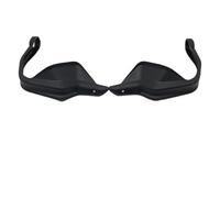 UPIKIT Paramani Protezione per Motociclette, Paramani, Manubrio, Frizione, Parabrezza, Leve di Protezione per CFMOTO 800MT MT800 800 MT Protezione Leva Freno(Paramano Nero)