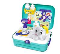 Upiulote Pat CREAT PACCHIO Progetto dei GIOCCHIO GIOCCHIO GIOCHINI del CANCA PERCHIO degli GIOCHIO EDUCATIVO per Bambini Bambini (16 PC)
