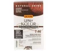 GUAM® Upker Kolor Tinta Capelli Biondo Rame Rosso 7.46 Idf 140 ml Tint