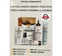 UPKER KOLOR TINTURA Tintura capelli permanente Con Alga Undaria Pinnatifida GUAM