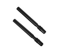 UPKOCH 1 Estensori per Valvola Del Adattatori per Valvola Accessori Neri per Biciclette Compatibili con e