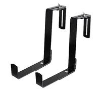 UPKOCH 1 Portavasi Appendiabiti per Fioriere da Balcone Ganci per Piante Sospese per Decorare Ed Esterni per Vasi da e Terrazzi Compatibile con