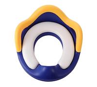 UPKOCH 1 Pz. Rondella Del Sedile Del Water Posto a Sedere Allenamento Banale Per Sedile Per Addestramento Al Vasino Sedile Del Water Per Vasino Formazione Plastica Blue
